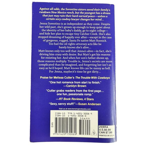 How to Rope a Real Man by Melissa Cutler (Paperback) - Picture 2 of 7